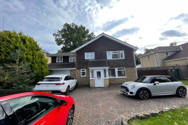 Thumbnail Property to rent in Holly Hill, Southampton