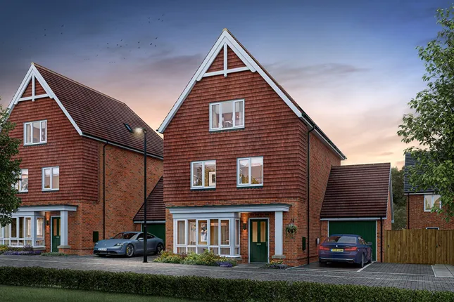 Taylor Wimpey - Heatherwood Royal
