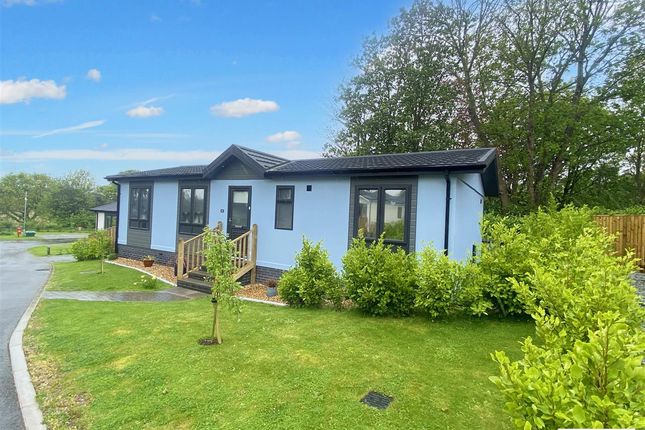 Mobile/park home for sale in Riverside Meadow, Newport Park, Exeter