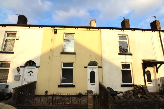 Thumbnail Terraced house to rent in Pool Terrace, Smithills, Bolton