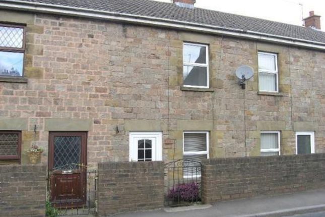 Thumbnail Terraced house to rent in Church Road, Cinderford