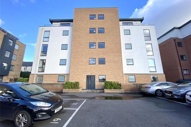 Thumbnail Flat to rent in Sullivan Road, Camberley