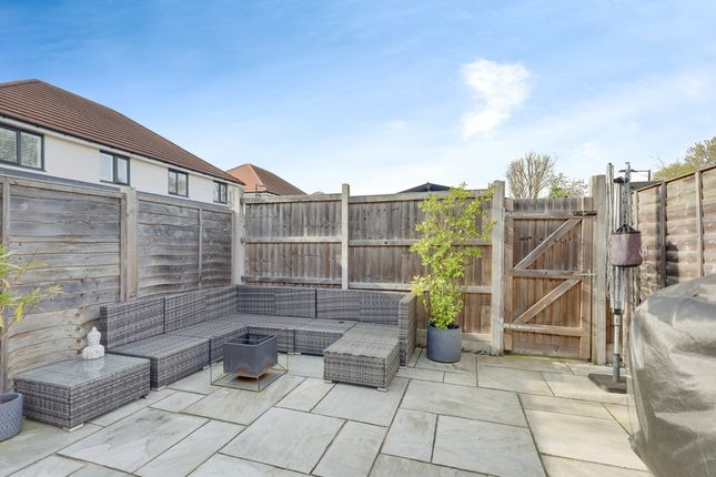Terraced house for sale in Poole Way, Southend-On-Sea