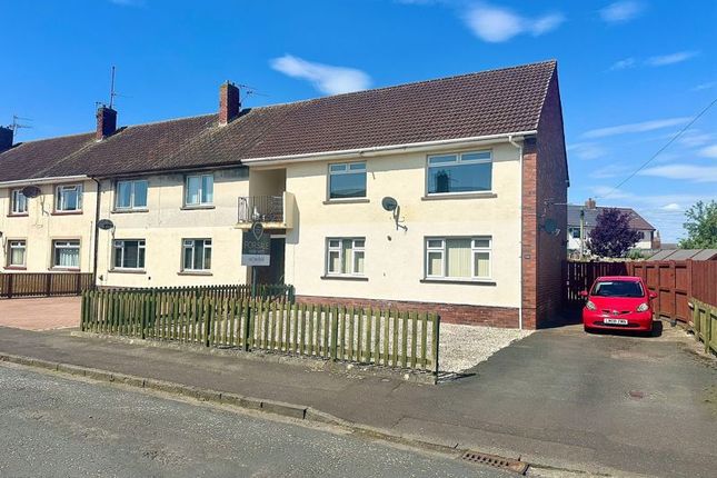 Thumbnail Flat for sale in Annpit Road, Ayr