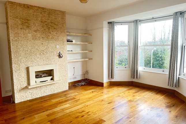 Maisonette to rent in Blackall Road, Exeter