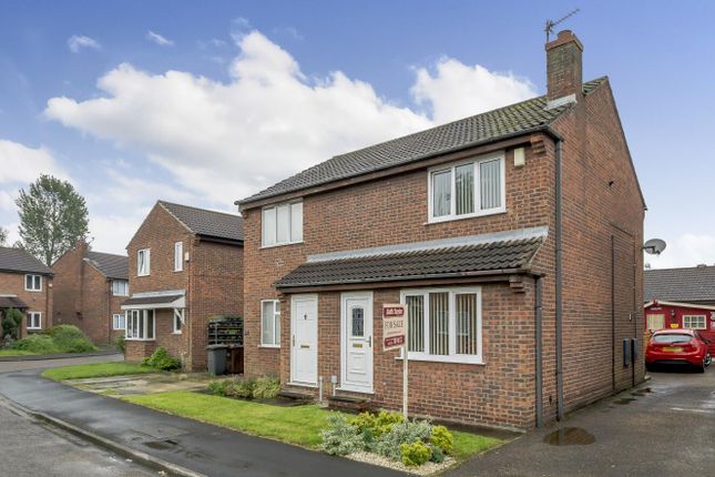 Thumbnail Semi-detached house for sale in Coupland Road, Selby