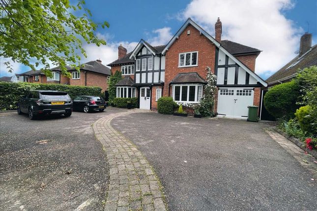 Thumbnail Detached house to rent in Redwood House, 418 Station Road, Solihull