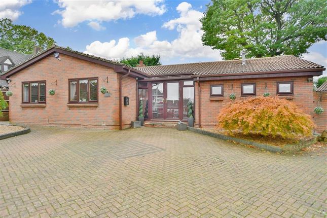 Detached bungalow for sale in Ryegrass Close, Walderslade, Chatham, Kent