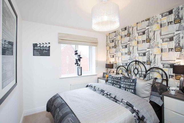 Semi-detached house for sale in "The Baird - Linley Grange Shared Ownership" at Stricklands Lane, Stalmine, Poulton-Le-Fylde