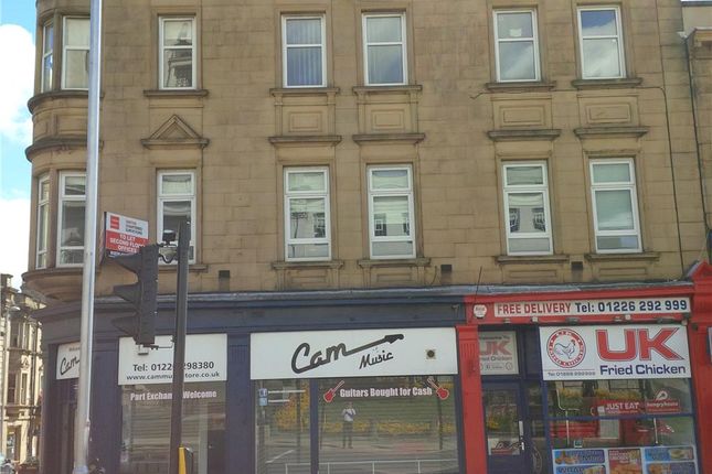 Office to let in 2nd Floor, Suites 4 - 7, Regent Chambers, 1-3 Regent Street, Barnsley