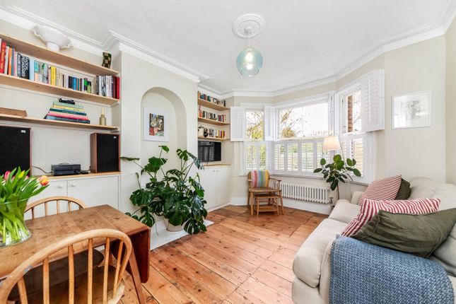 Thumbnail Flat for sale in Rommany Road, West Norwood, London