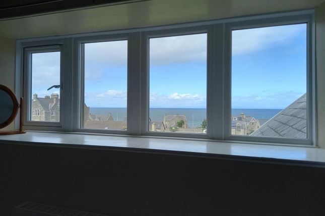 Detached house for sale in James Street, Lossiemouth