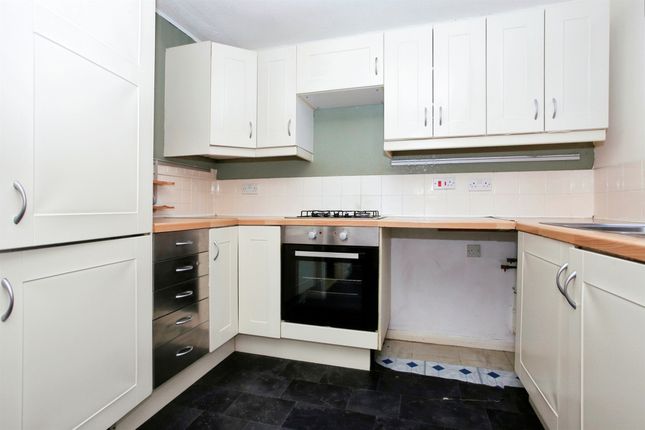 Terraced house for sale in Osprey, Orton Goldhay, Peterborough
