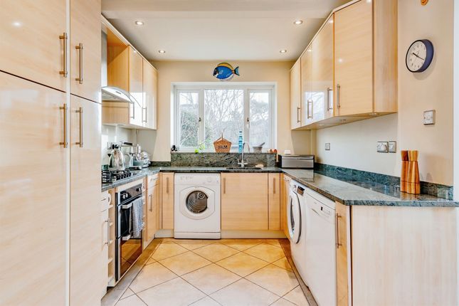 Semi-detached house for sale in Grosvenor Road, East Grinstead