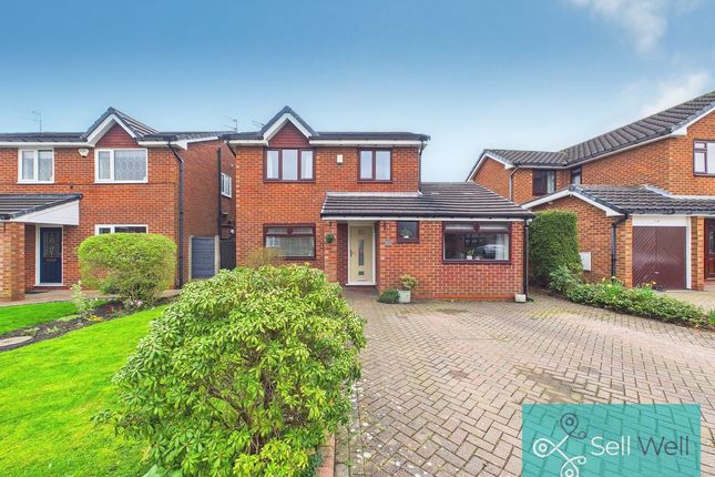 4-bed house on 120, Vicars Hall Gardens, Manchester, £450,000
