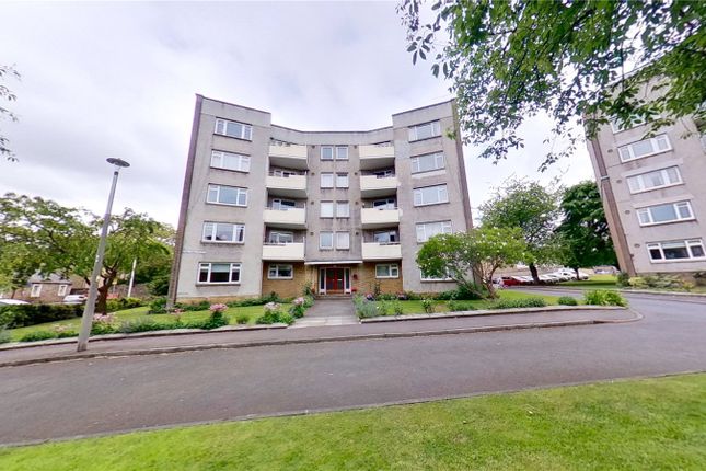Thumbnail Flat to rent in Falcon Court, Edinburgh