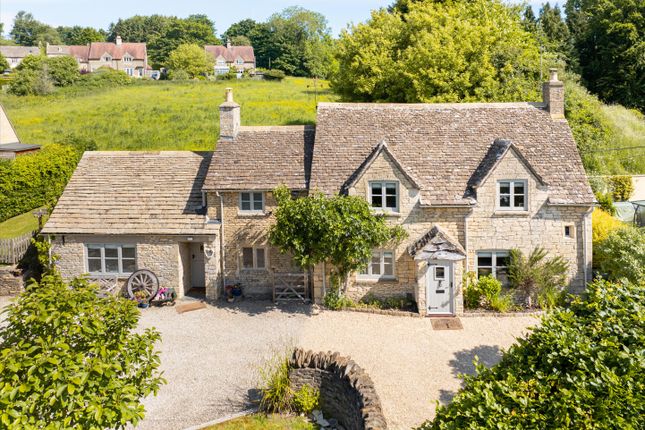 Thumbnail Detached house for sale in Queen Street, Chedworth, Cheltenham, Gloucestershire