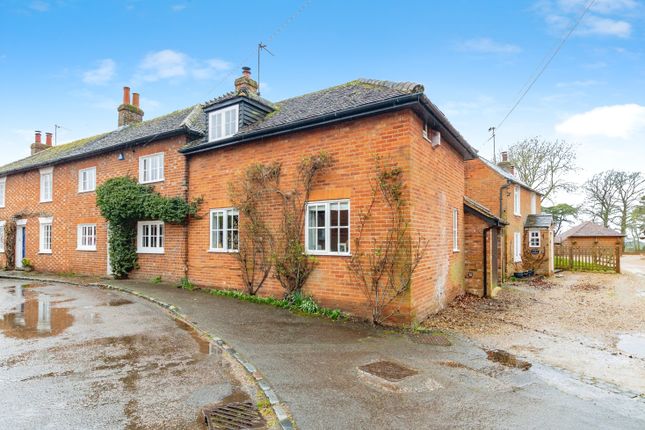 Semi-detached house for sale in The Old Forge, Weedon, Aylesbury