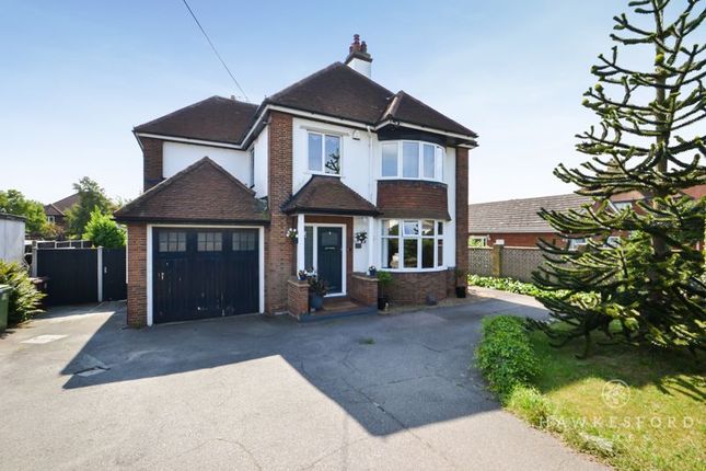 Detached house for sale in Minster Road, Minster On Sea, Sheerness