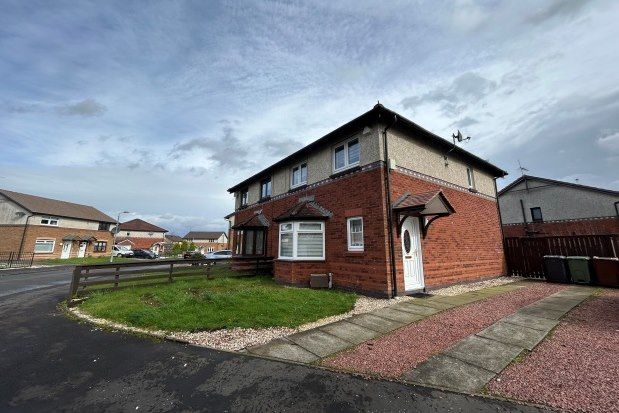 Semi-detached house to rent in Candren Way, Paisley