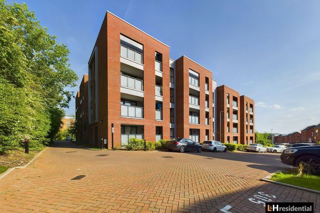 Flat for sale in Heaton House, Thurston Way