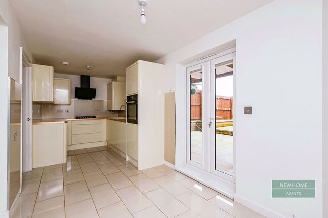Terraced house for sale in Ladyhill Road, Newport