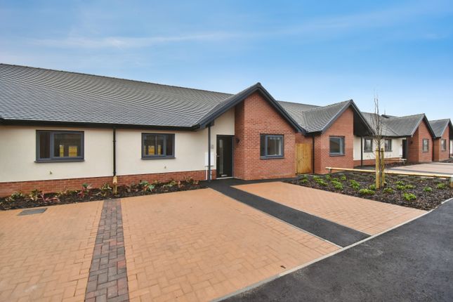 2-bed house on Plot 9, Hutchings Way, Prebend Lane, Lincoln, £161,250