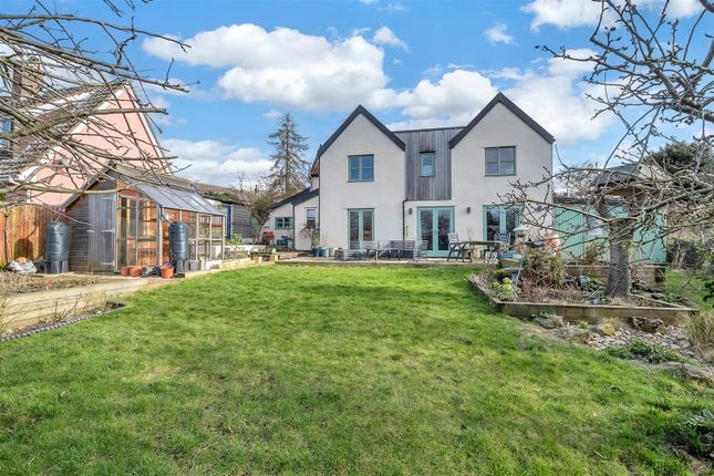 Thumbnail Detached house for sale in Back Hills, Botesdale, Diss