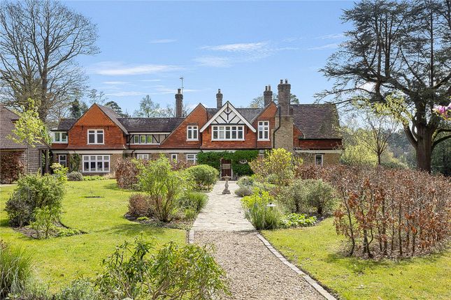 Detached house for sale in Headley Road, Grayshott, Hindhead, Surrey