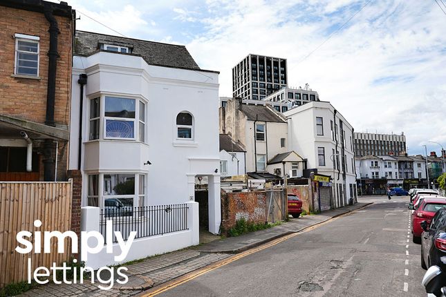 1-bed flat on F2, 89, Rose Hill Terrace, Brighton, £1,295/mo