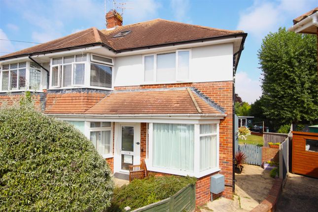3 bed flat for sale in Chesham Close, Goring-By-Sea, Worthing BN12