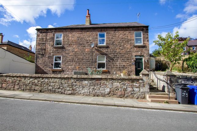 Thumbnail Semi-detached house for sale in Church Street, Wooler