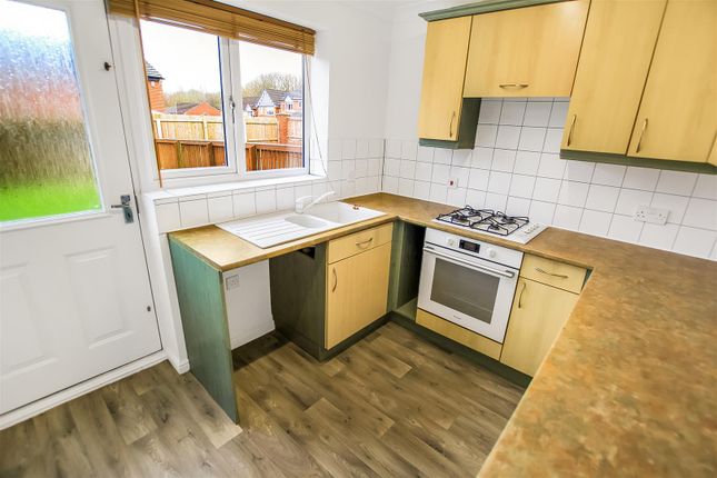 Detached house for sale in Patenson Court, Newton Aycliffe