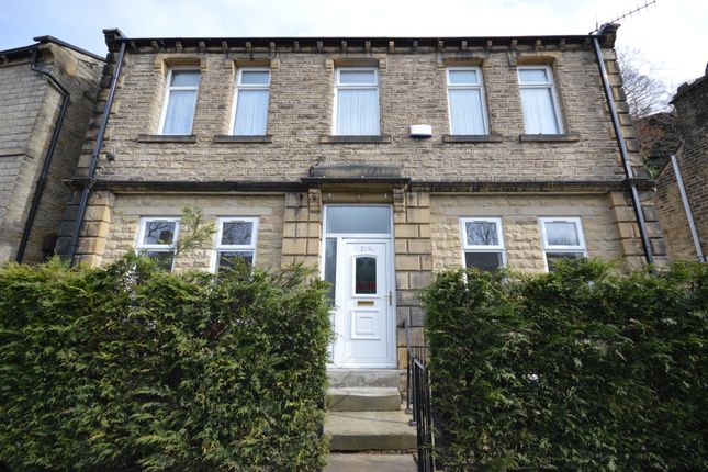 Thumbnail Flat to rent in New Mill Road, Brockholes, Holmfirth