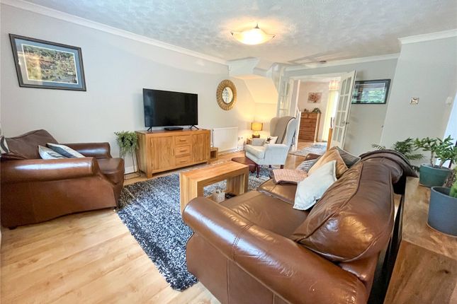 Semi-detached bungalow for sale in Tudor Close, Mossley