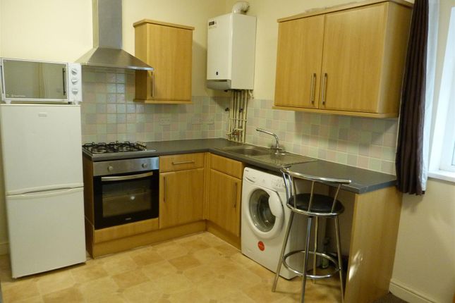 Thumbnail Property to rent in Richmond Crescent, Roath, Cardiff
