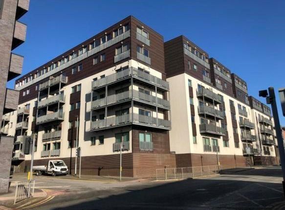 Thumbnail Flat for sale in Advent 1, Isaac Way, Manchester
