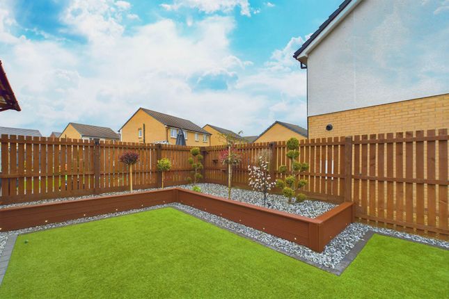 Semi-detached house for sale in Brock Place, Motherwell