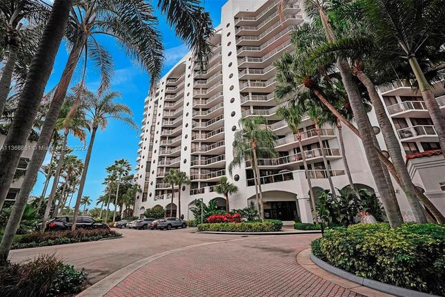 Thumbnail Property for sale in 3610 Yacht Club Dr # 1214, Aventura, Florida, 33180, United States Of America