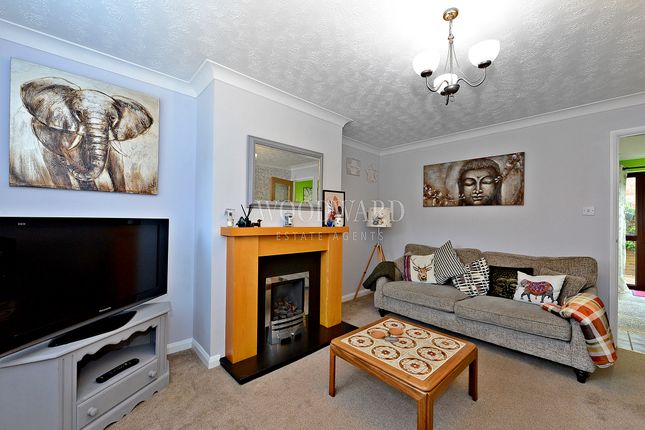 Semi-detached house for sale in Vicarage Mews, Church Street, Riddings