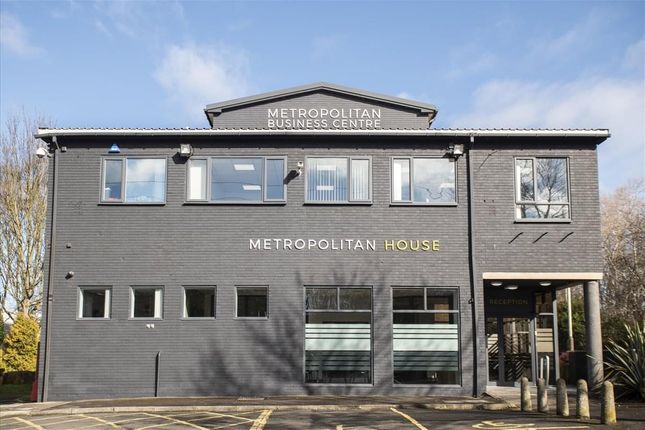 Thumbnail Office to let in Metropolitan House, Longrigg Road, Swalwell, Gateshead