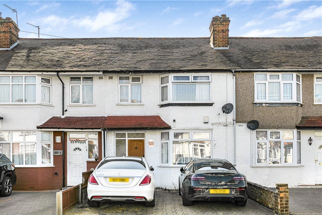 Terraced house for sale in Southland Way, Hounslow