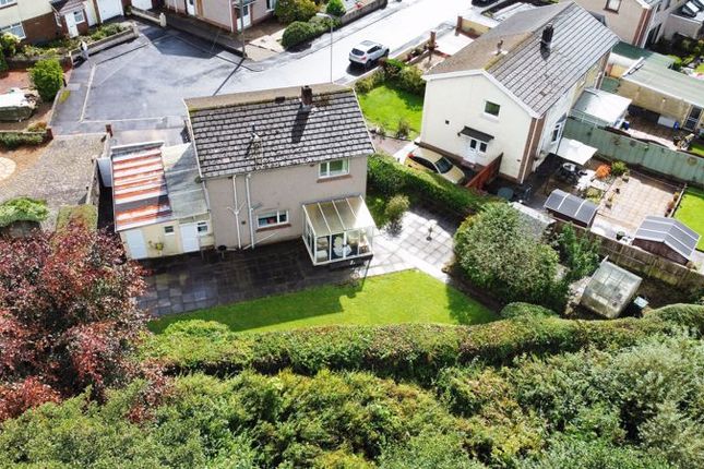 Detached house for sale in Dynevor Avenue, Neath