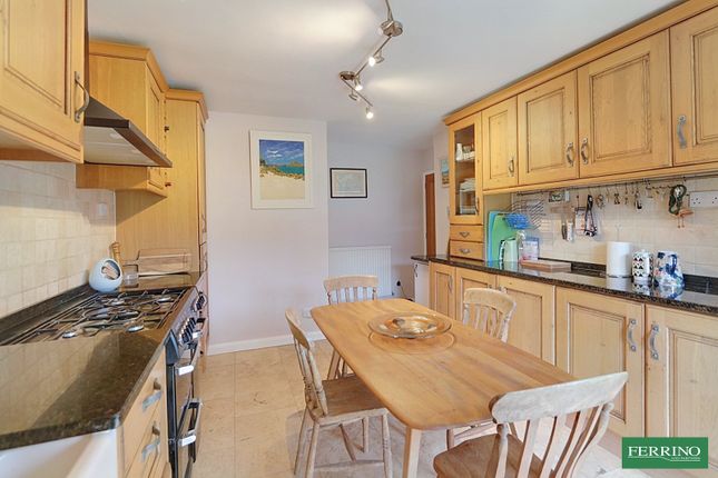 Detached house for sale in Church Hill, Lydbrook, Gloucestershire.