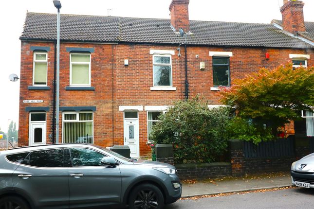 Thumbnail Terraced house for sale in Rosehill Road, Rawmarsh, Rotherham