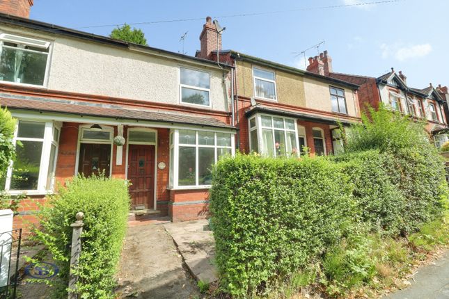 2-bed house on 177, Crewe Road, Stoke-On-Trent, £82,000
