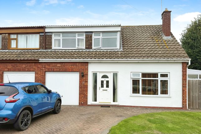 Fosse Close, Sharnford