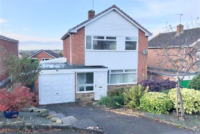 Thumbnail Detached house to rent in Pendle Hill, Hednesford, Cannock