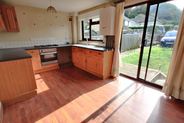 End terrace house for sale in Moor View, Godshill, Ventnor