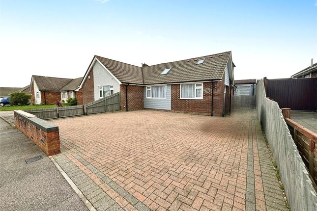 Thumbnail Bungalow for sale in Trevor Drive, Maidstone, Kent